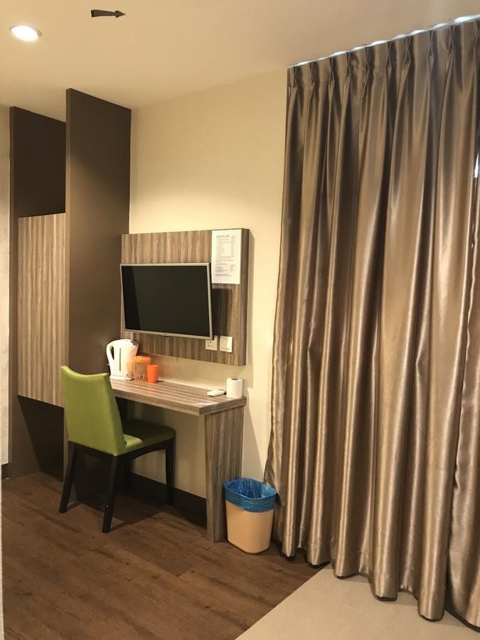 Victory Hotel Johor Bahru Exteriér fotografie