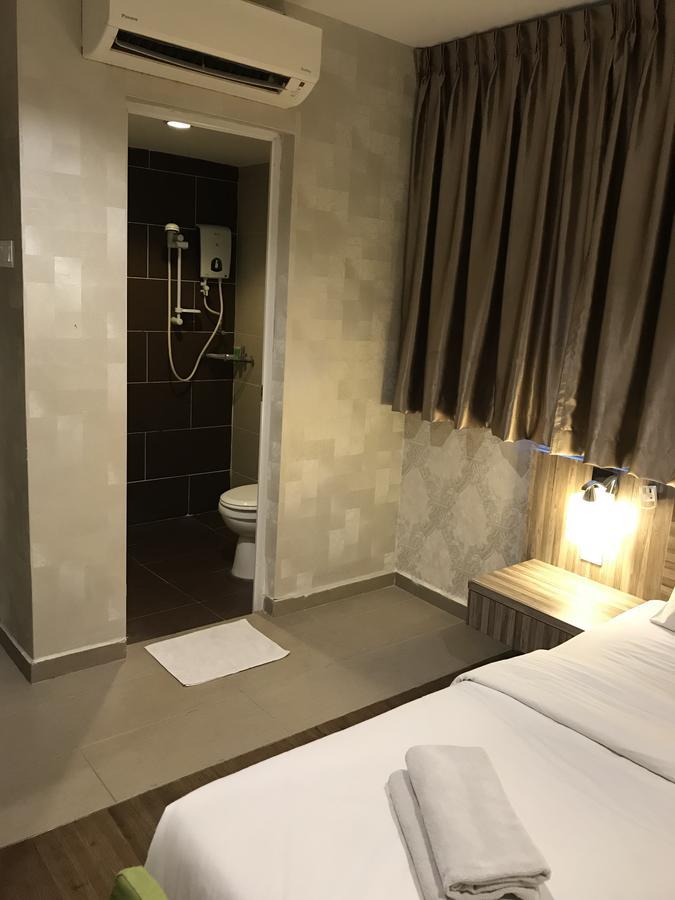 Victory Hotel Johor Bahru Exteriér fotografie