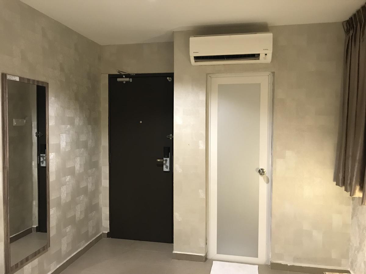 Victory Hotel Johor Bahru Exteriér fotografie