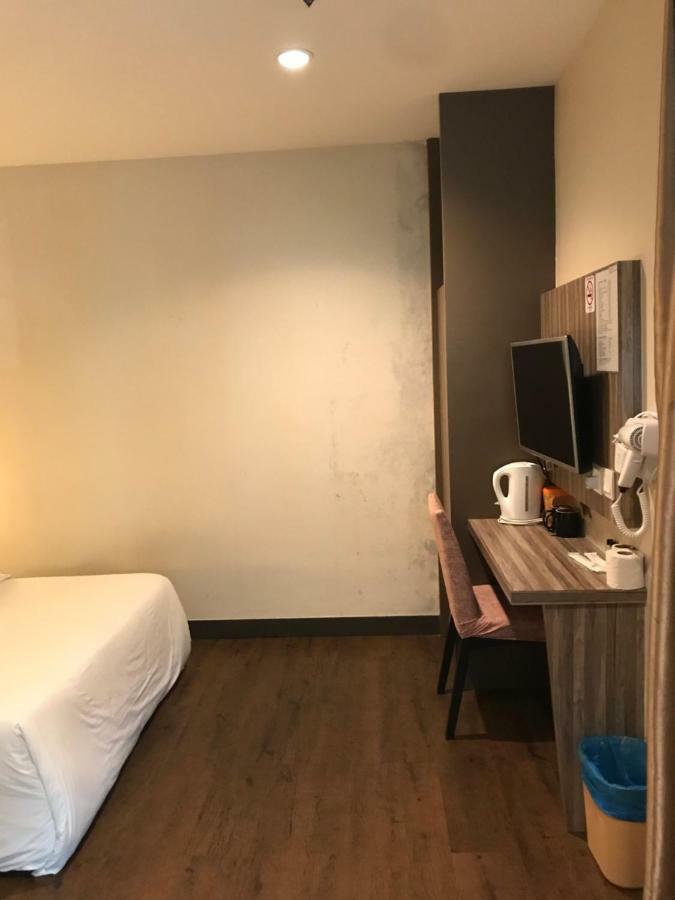 Victory Hotel Johor Bahru Exteriér fotografie